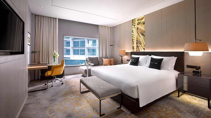 Hotels en hostels